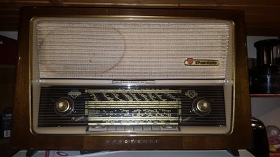 Radio Nordmende Traviata 59