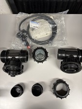 WERIT 144-95901400 Tankanschlussset 2" Heizöl Wassertank komplett NEU