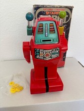 Starry Robot, Roboter Space Toy , Hong Kong, ...