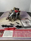 Snarl 99% Complete Vintage 1985 G1 Transformers Hasbro Action Figure