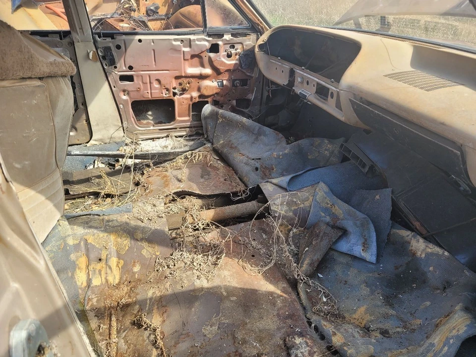 1964 CHEVROLET IMPALA BISCAYNE BELAIR DRIVERS REAR WINDOW REGULATOR - Image 4 of 4