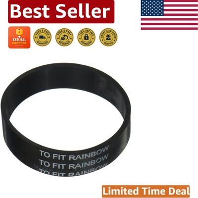 Optimum Performance Rainbow Vacuum Belt - Replace Every 3-6 , 9''L x 2''W