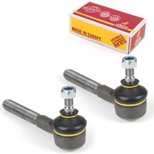 Outer Tie Rod End Set For 81-87 Audi 4000 88-92 80 74-81 Volkswagen Dasher 2 Pcs