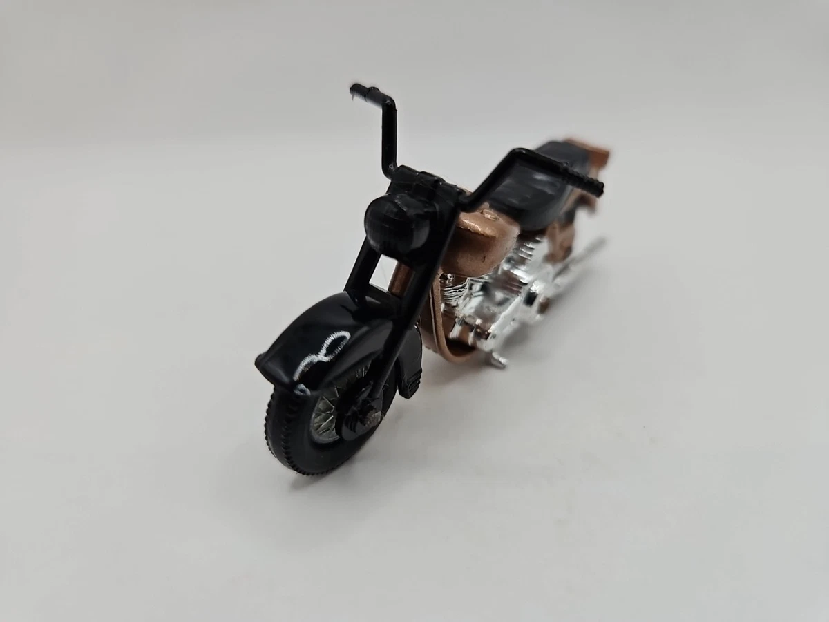 Matchbox Harley-Davidson Vintage Manufacture Diecast Cars, Trucks