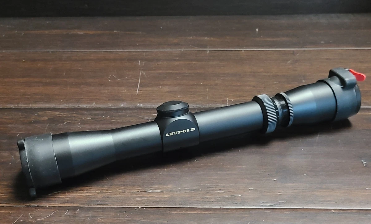 Leupold Vx2 for sale | eBay