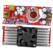 Boost Module 1200W, DC-DC 10-60V to 12-97V 30A Voltage Step Up Converter Boost