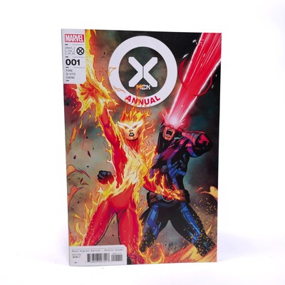 X-Men Annual #001 Marvel Comics 2+ Ship FREE