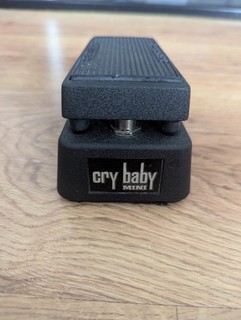 Dunlop Cry Baby Mini Wah Pedal
