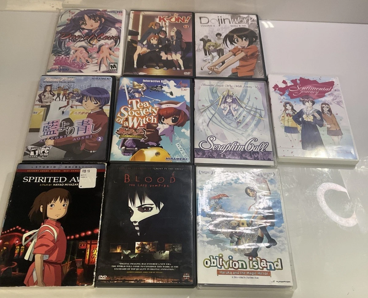japanese dvd lot products for sale | eBay