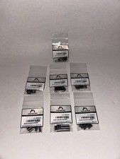 Monster Tool SR-63 3/16” x 3/8” C2 Round Carbide Blanks –Made In USA (Lot Of 70)
