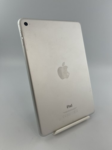 Apple iPad Mini 4 A1550 Silver WiFi 32GB 7.9" Retina iPadOS Tablet #i01 - Picture 17 of 23