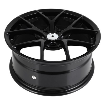 For 2006 Zephyr 17x7.5 5x114.3 5x4.5'' +40mm Matte Black Alloy Wheels Rims 17''