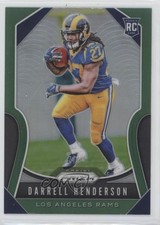 Darrell Henderson