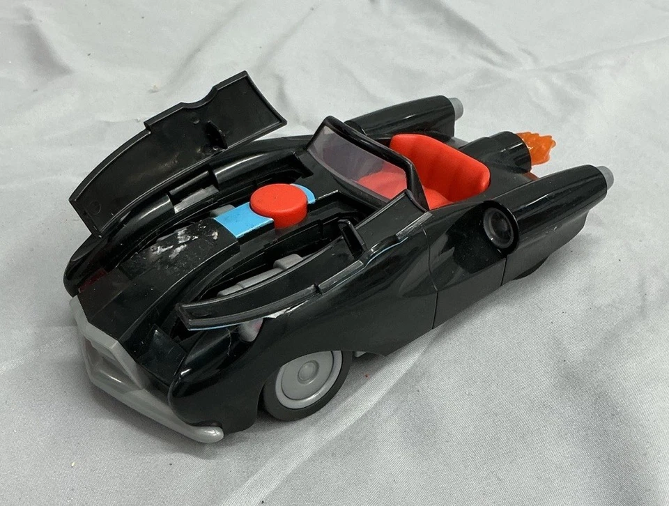 Автомобиль-трансформер Disney Pixar Incredibles 2 Incredibile — Jakks Pacific J23 - Изображение 4 из 4