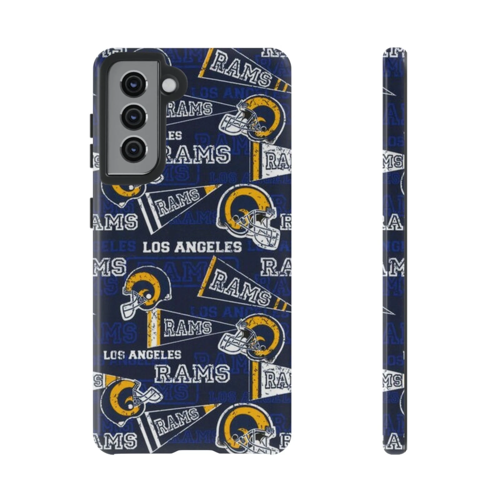 Los Angeles Rams Phone Cases for iPhone