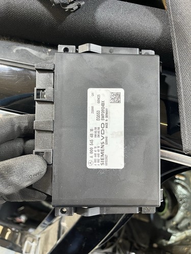 Mercedes Benz W204 Getriebesteuergerät Siemens A0005454816