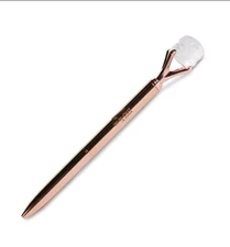 IN-N-OUT Burger Rose Gold Double-Double Hamburger Pen INO