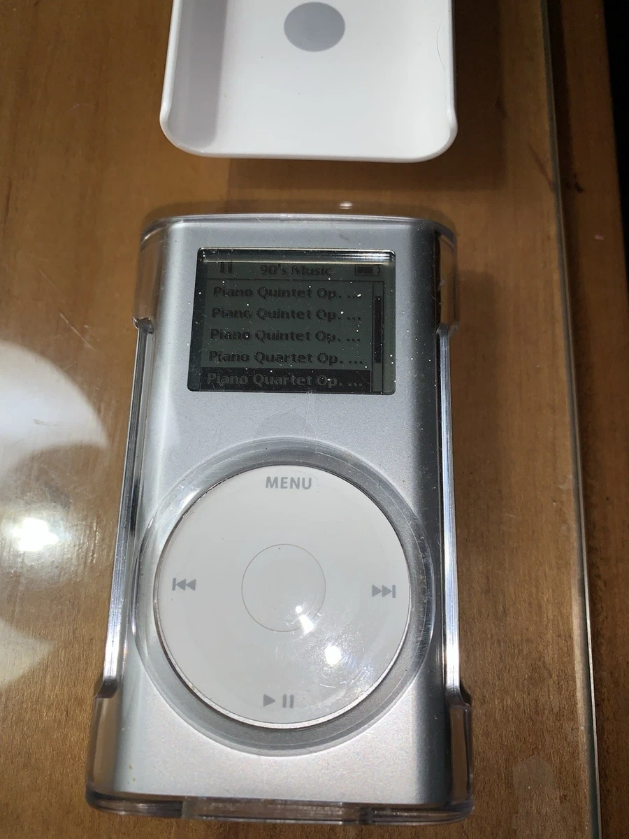 25+ Apple iPod iPod Mini 2nd Generation for sale | Updated Oct 2026