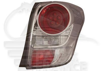 Feu arrière droit pour Toyota Verso réparer phare cassé infiltration