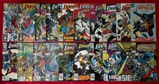 Deathlok Vol 2 1-34 + Annual 1 + 2 Complete 1991 Series 9.0 Ghost Rider Punisher