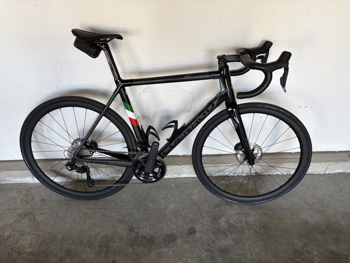 Colnago C64 Disc Road Bike 12s Shimano Ultegra Groupset | eBay