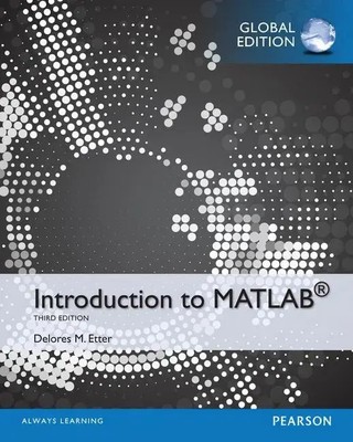 Introduction to MATLAB, Global Edition | Delores Etter (u. a.) | Englisch | Buch