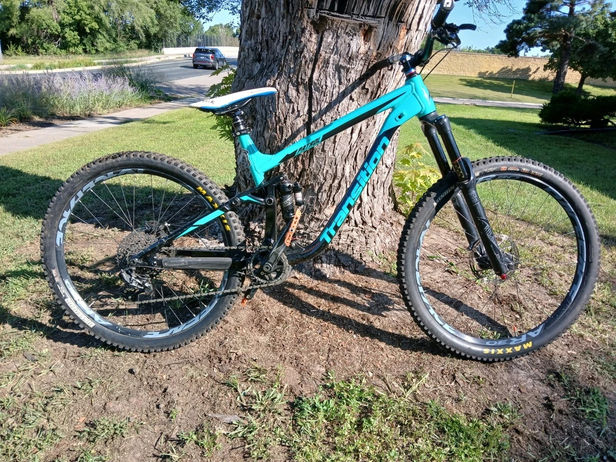 Preços baixos em Mountain Bike Transition Bikes | eBay
