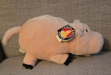 Disney Parks Toy Story Hamm The Piggy Bank Pig Small Plush 11"