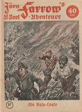 J&ouml;rn Farrow`s U-Boot - Abenteuer - Heft Nr.  37