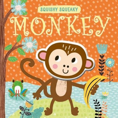 Squishy Squeaky Monkey, Unknown Author