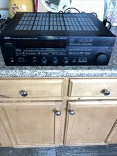 Yamaha RX-V690 Stereo Receiver Non Tested