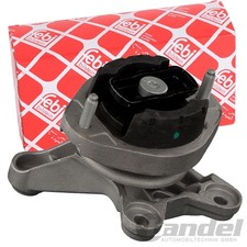 FEBI Support De Boîte Pour AUDI A4 B6/B7 + AVANT CABRIOLET 1.6/1.8 T/2.0 1.9 TDI