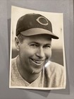 James Turner Cincinnati Reds Baseball Club Co Stamp Vintage Photo — photo 1