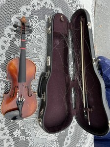 T G Pfretzschner Violin | eBay