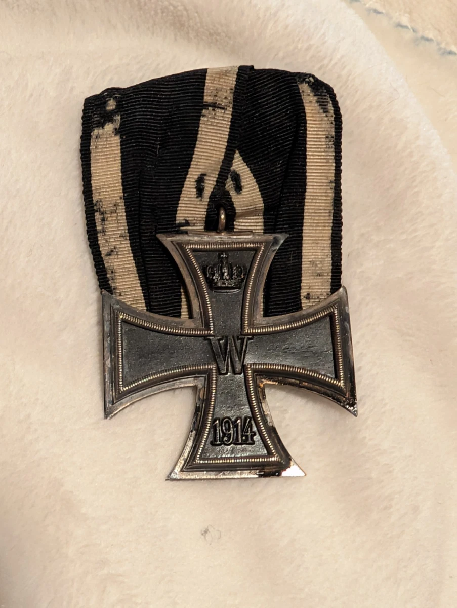 原装一战德国奖章、饰针、绶带| eBay