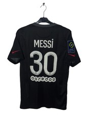 NIKE PSG 2022-2023 THIRD MESSI #30 JERSEY CAMISETA TRIKOT MAGLIA MAILLOT M