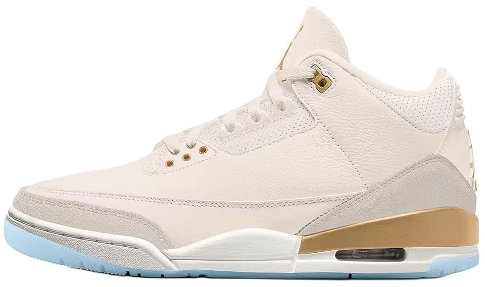Jordan 3 Champagne and Oysters W