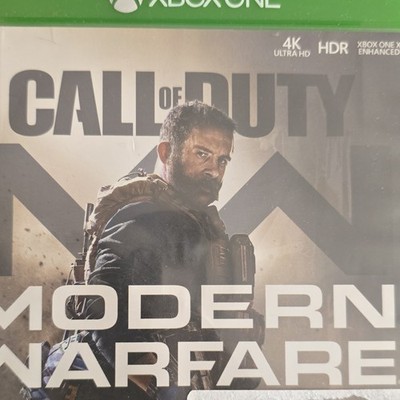 Activision Call of Duty: Modern Warfare Xbox One Multiplayer Manual Included