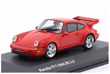 Solido Porsche 911 964 3.8 Rs Coupe 1994 1:43 4316901