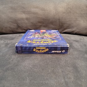 Monster in My Pocket Nintendo NES Complete in Box (Box, Game, Manual, Sleeve)
