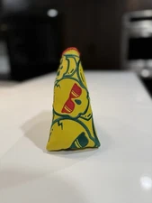 Swag Golf Masters Concentric Skulls Blade Putter Cover | NOOB/Display