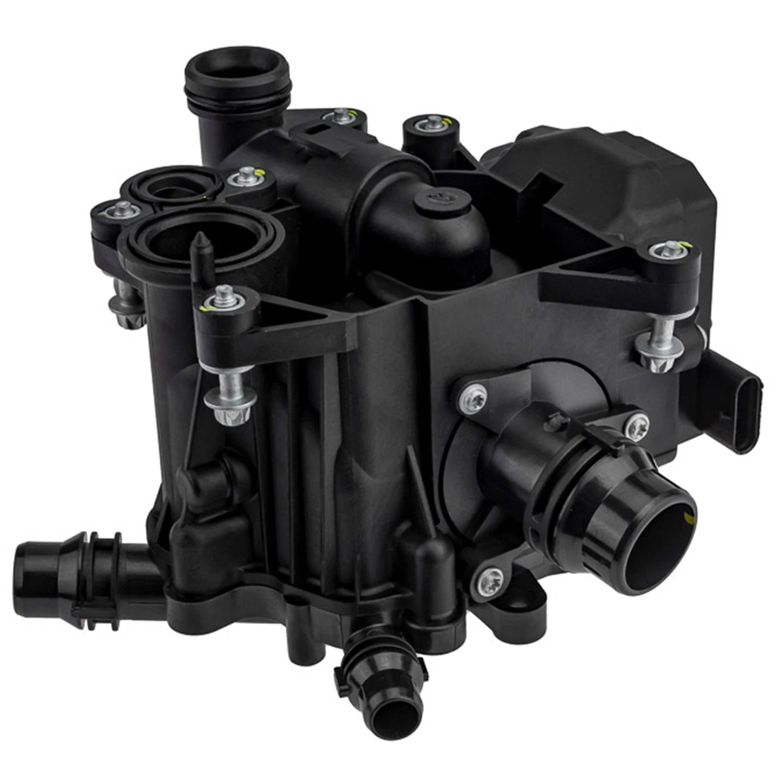 Boitier thermostat 11537644811 BMW F83 G32 G11 liquide refroidissement