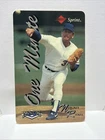 1995 Classic Assets - Phone Cards One Minute Nolan Ryan