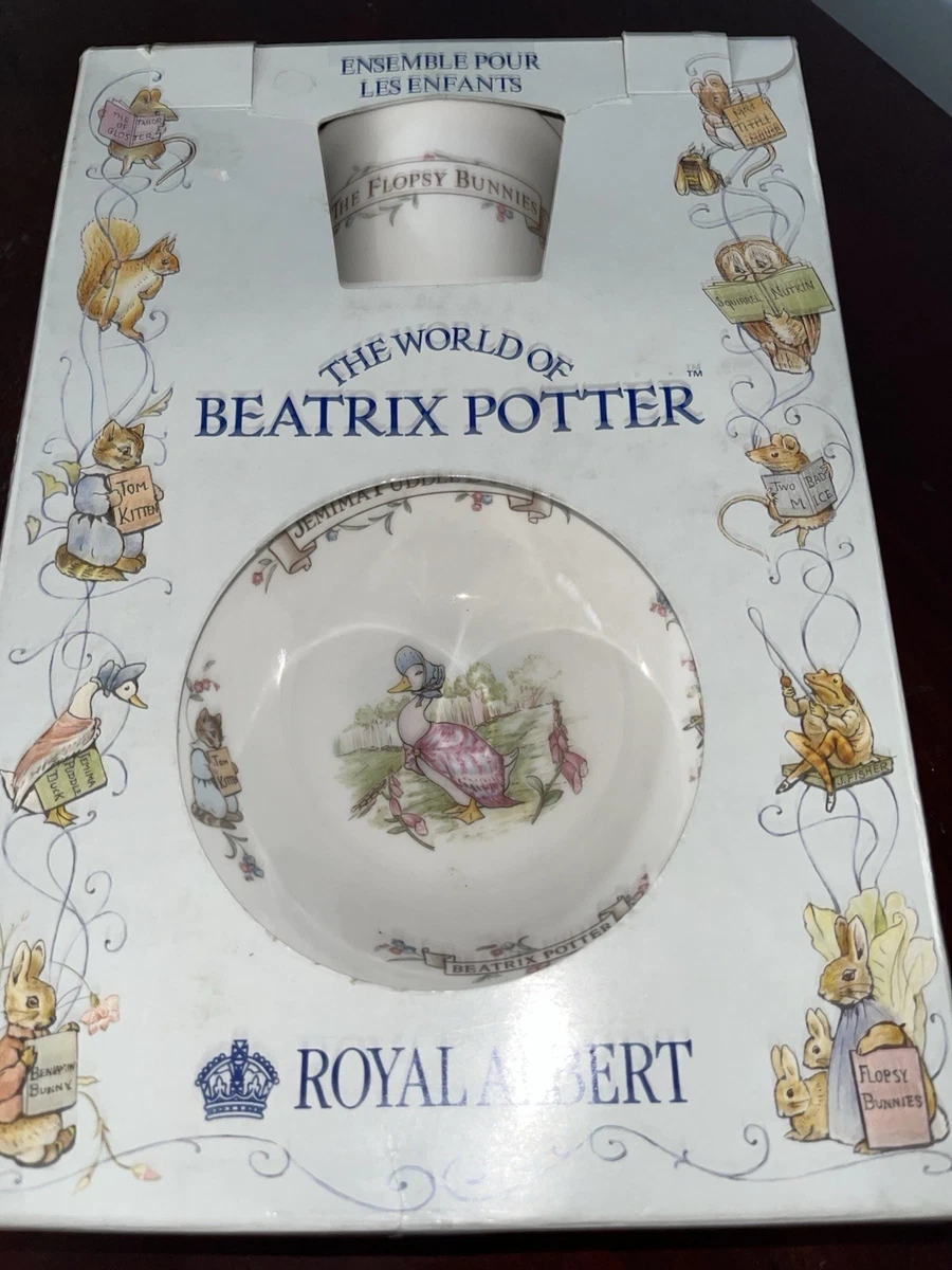 royal albert beatrix potter products for sale | eBay