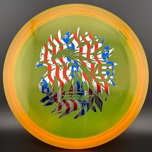 CryZtal Swarm - Chris Dickerson Team Discraft - Picture 23 of 28