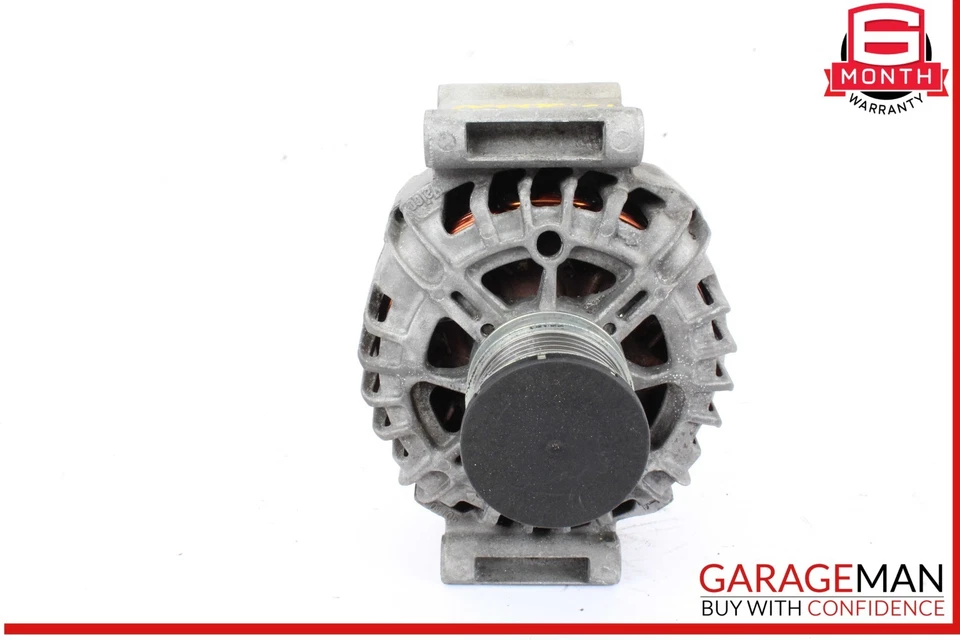 12-15 梅赛德斯 R172 SLK250 C250 发电机发电机 120 AMP 14V 0141541402 原始设备制造商 — 第 2/4 张图片