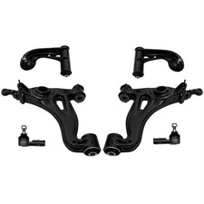4 Querlenker vorne für Mercedes Benz SLK R170 u 2 Spurstangenkopf links rechts