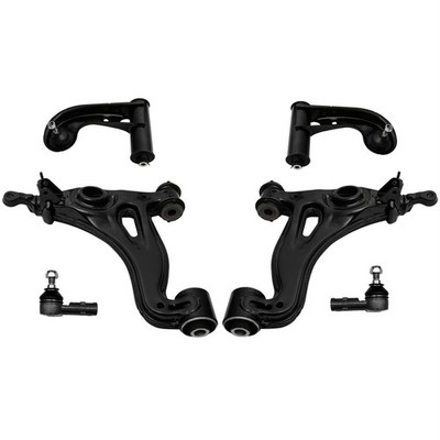 4 Querlenker vorne für Mercedes Benz SLK R170 u 2 Spurstangenkopf links rechts