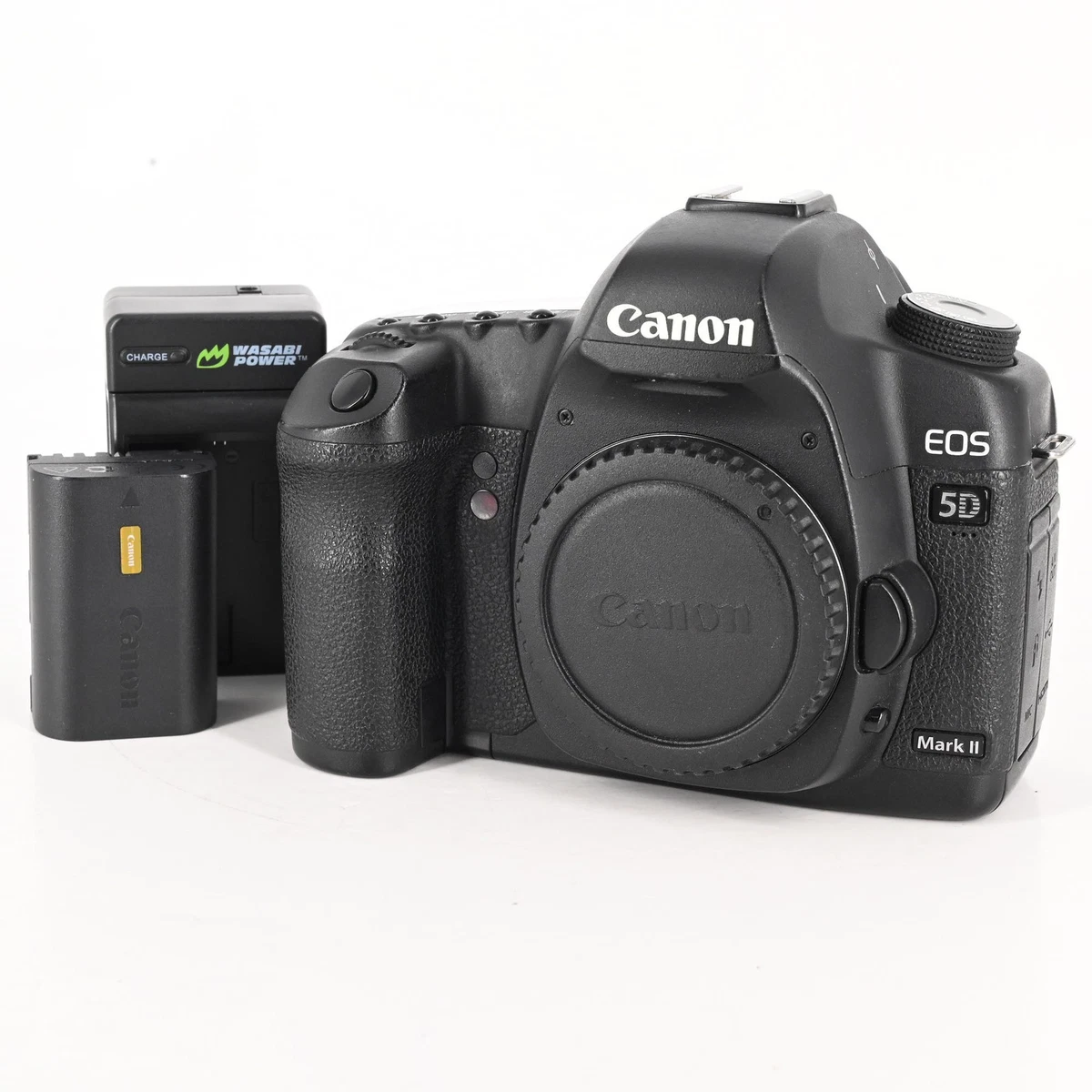 25+ Canon EOS 5D Mark II Digital Cameras for sale | Updated Oct 2026