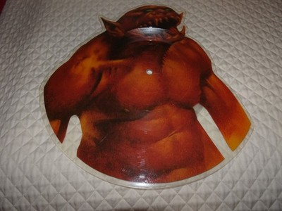 LLICA 変形ピクチャー Jump In The Fire メタリカ Metallica Jump in the fire shaped picture disc | eBay